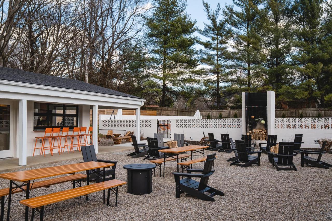 Bardstown Motor Lodge Εξωτερικό φωτογραφία